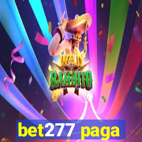 bet277 paga